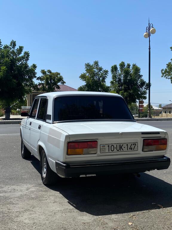 Lada (VAZ) 2107, 1.6 L, 2007 il, 79 000 km — Avtomobillər, Şəki (12)