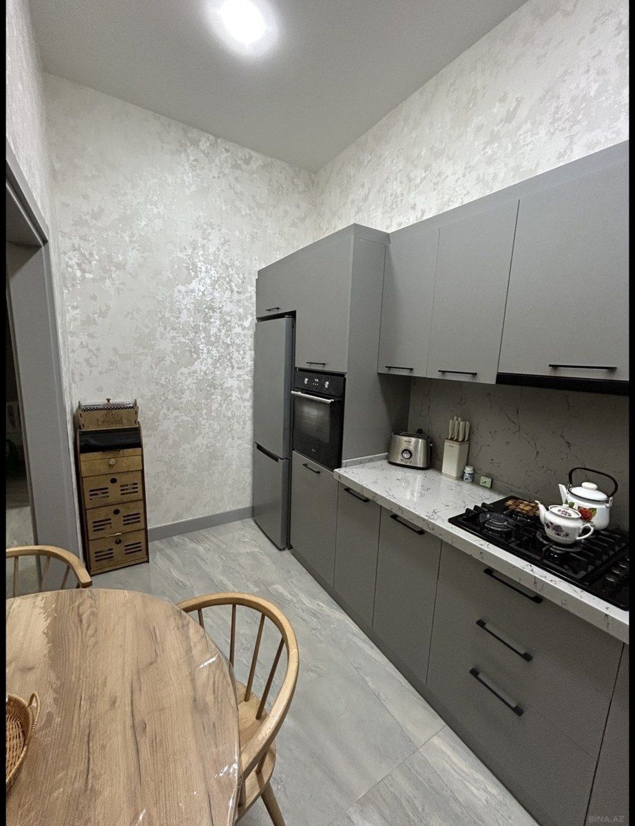 Satılır 3 otaqlı yeni tikili 105 m² — Mənzil, Bakı (6)