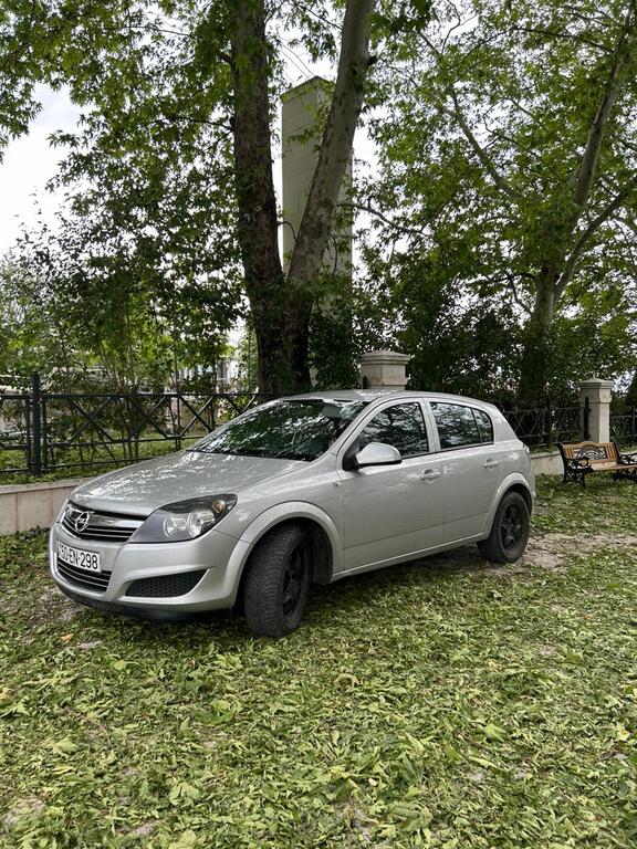 Opel Astra, 1.4 L, 2010 il, 210 528 km — Avtomobillər, Bakı (5)