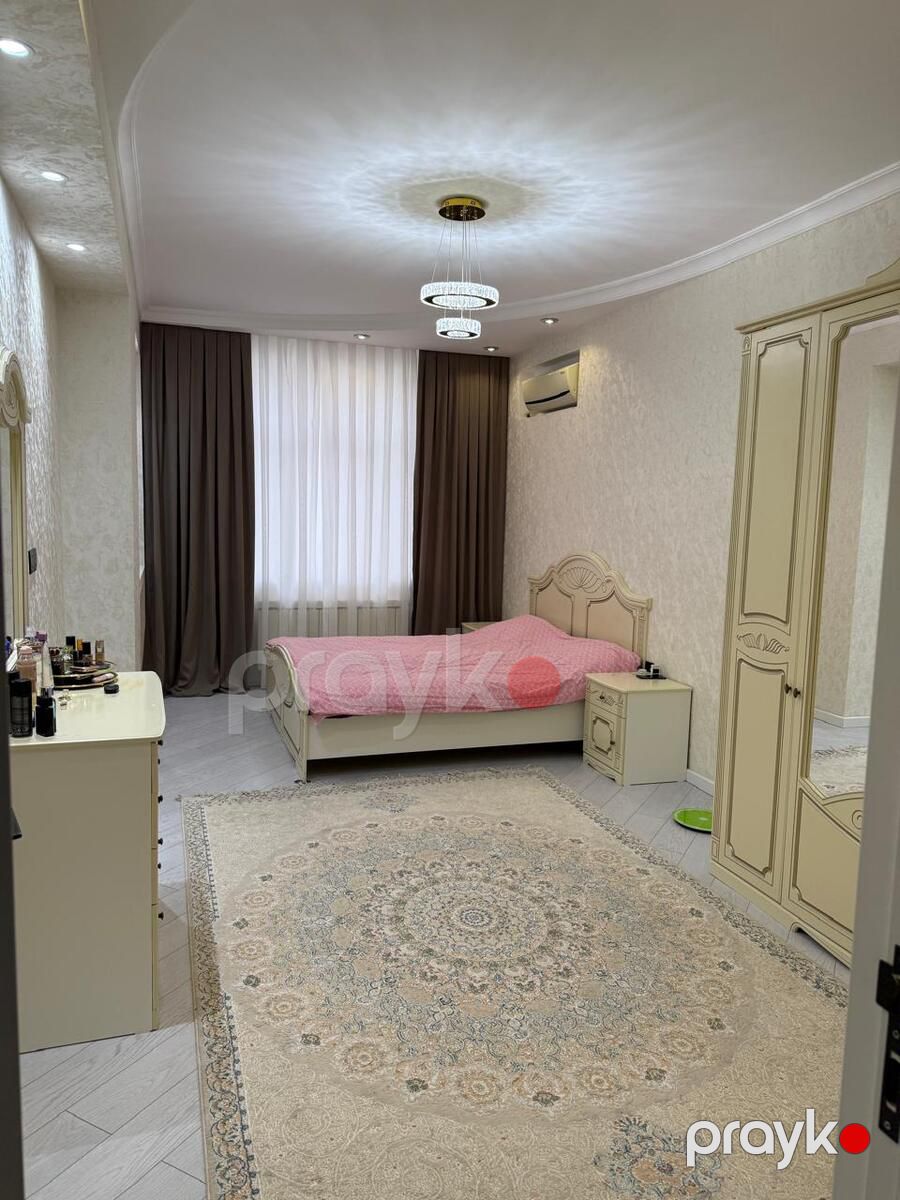 Satılır 4 otaqlı yeni tikili 130 m² — Mənzil, Bakı (6)