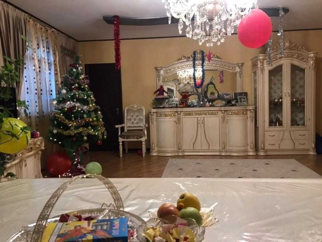 Satılır 4 otaqlı köhnə tikili 119.1 m² — Mənzil, Bakı (4)