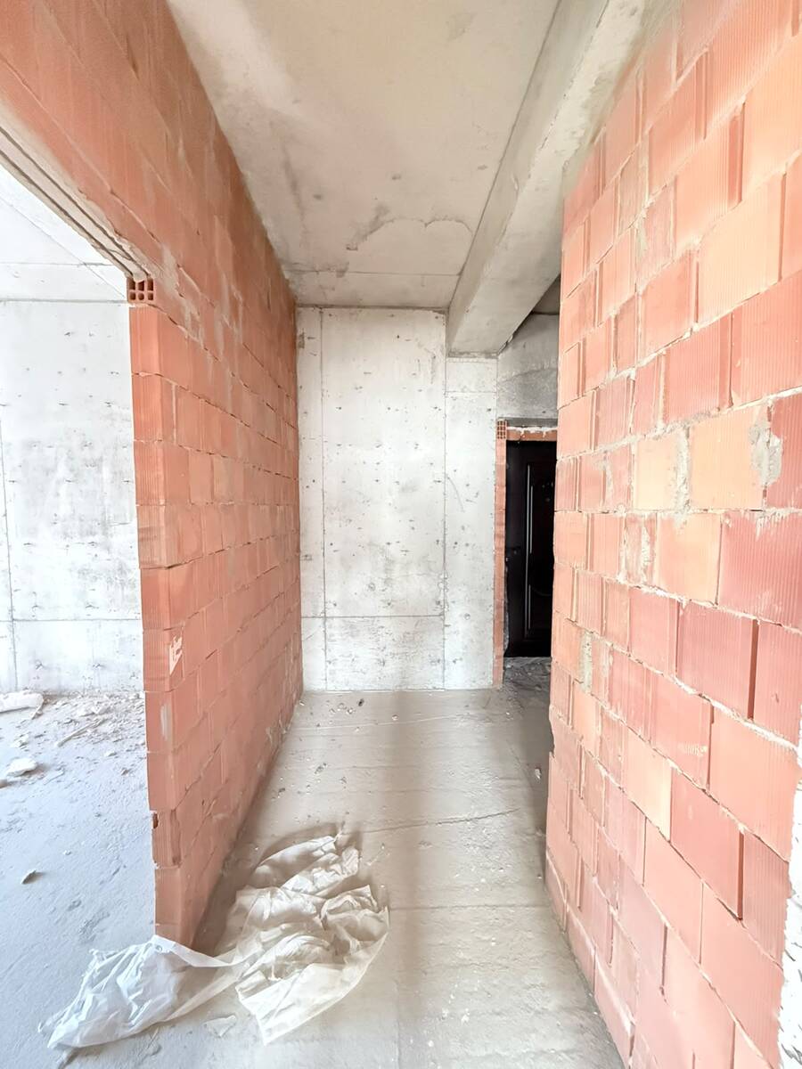 Satılır 1 otaqlı yeni tikili 65.2 m² — Mənzil, Bakı (12)