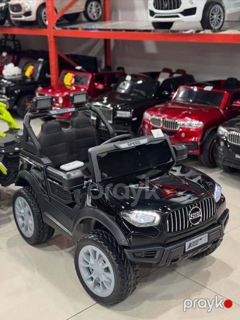 Uşaq avtomobili "Jeep" — Bakı
