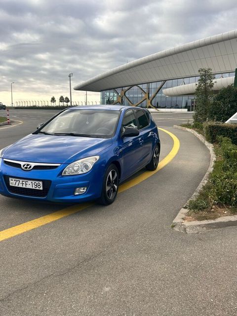 Hyundai i30, 1.6 L, 2008 il, 316 000 km — Sumqayıt