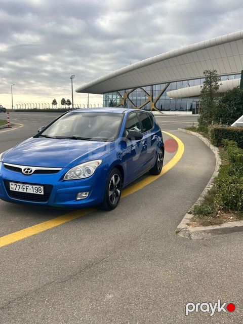 Hyundai i30, 1.6 L, 2008 il, 316 000 km