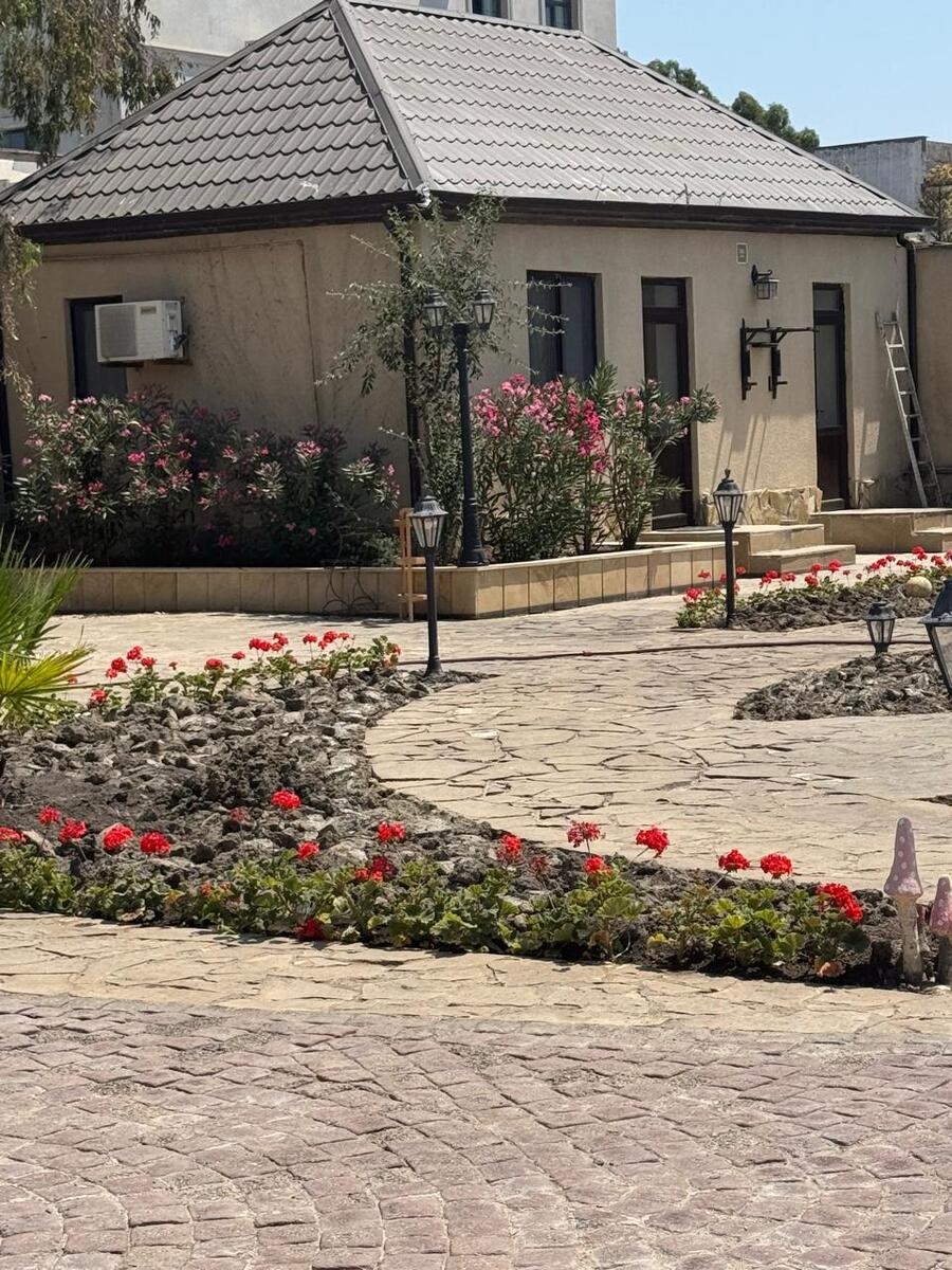 Satılır 5 otaqlı həyət evi/bağ evi 190 m² — Ev, villa, Bakı (8)