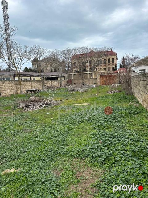 Satılır torpaq 9 sot