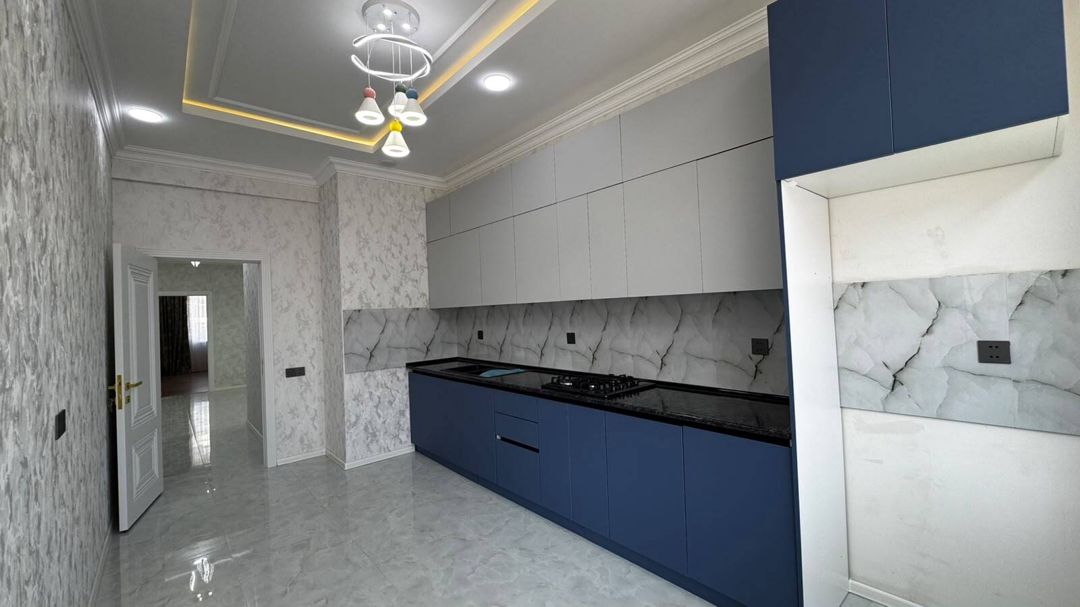 3-otaqlı yeni tikili, Xırdalan ş., 108 m² — Mənzil, Xırdalan (12)