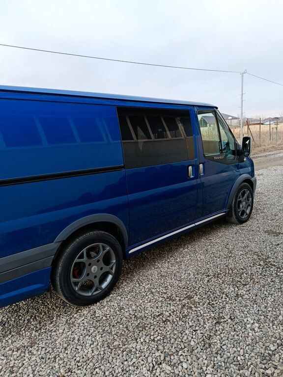 Ford Transit, 2.2 L, 2007 il, 225 400 km — Avtomobillər, Quba (4)