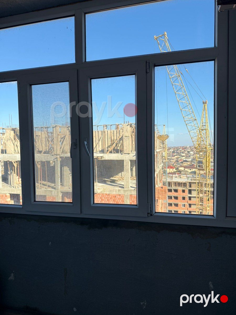 3-otaqlı yeni tikili, Saray qəs., 70 m² — Mənzil, Bakı (4)