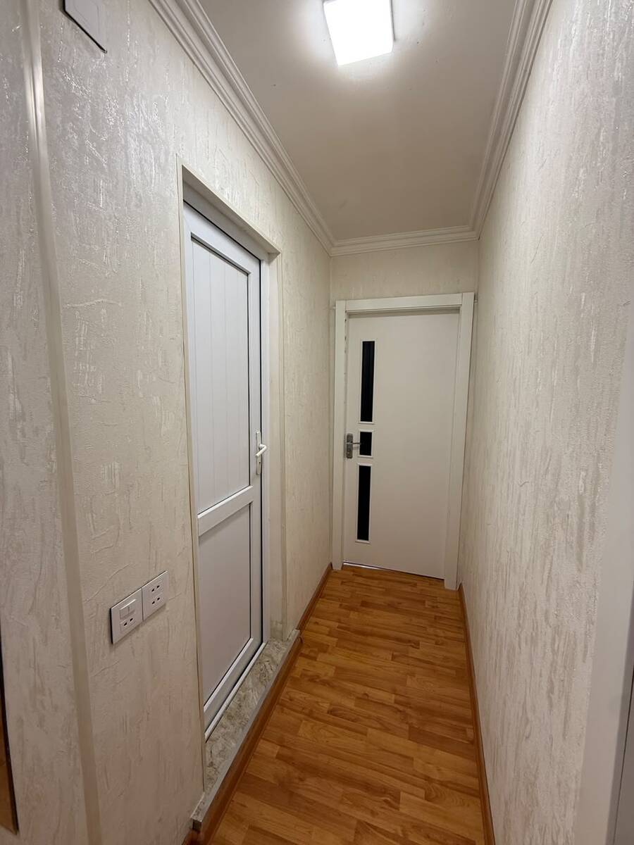 Satılır 2 otaqlı köhnə tikili 60 m² — Mənzil, Bakı (9)