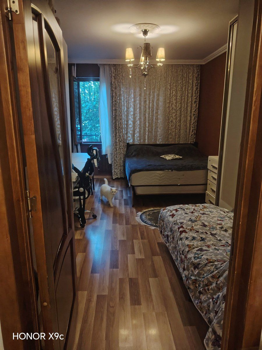 Satılır 3 otaqlı köhnə tikili 55 m² — Mənzil, Bakı (4)