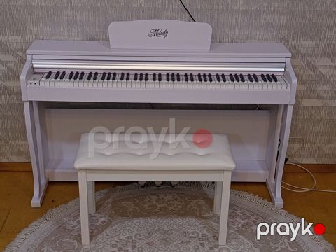 Rəng: ağ Brend/model: Melody (rəfli akustik kabinet dizaynı) Növ — Bakı