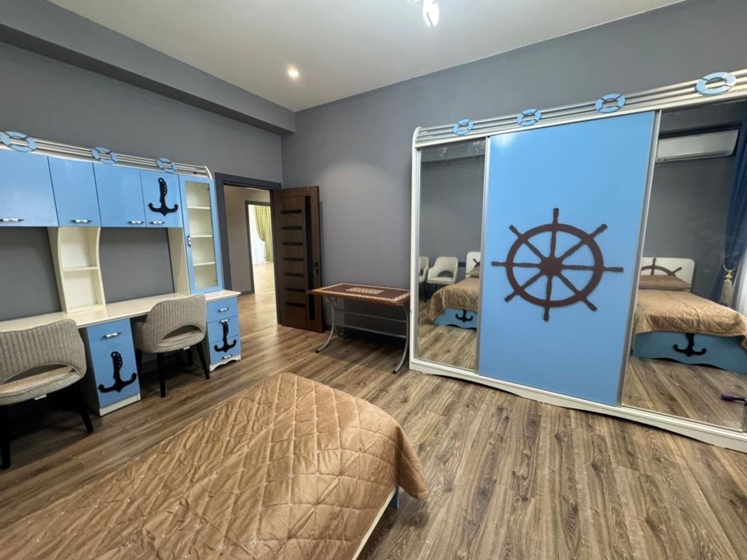 3-otaqlı yeni tikili kirayə verilir, Xətai r., 140 m² — Mənzil, Bakı (8)