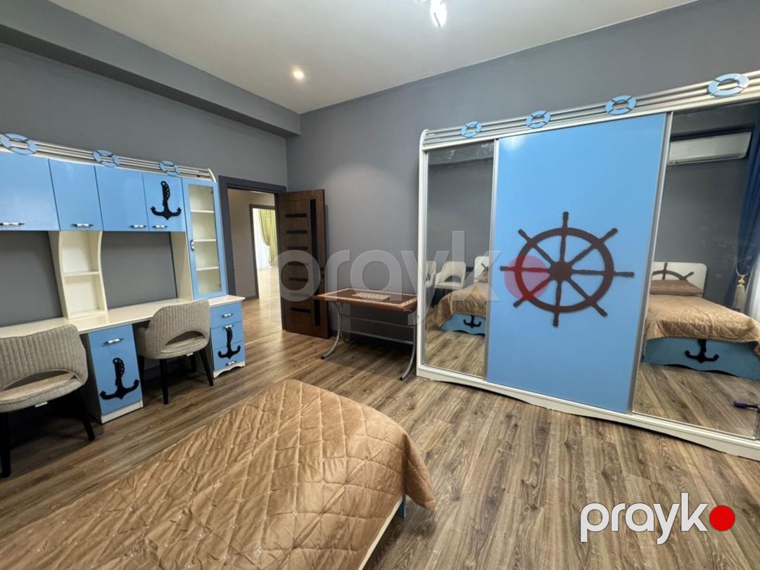 3-otaqlı yeni tikili kirayə verilir, Xətai r., 140 m² — Mənzil, Bakı (8)