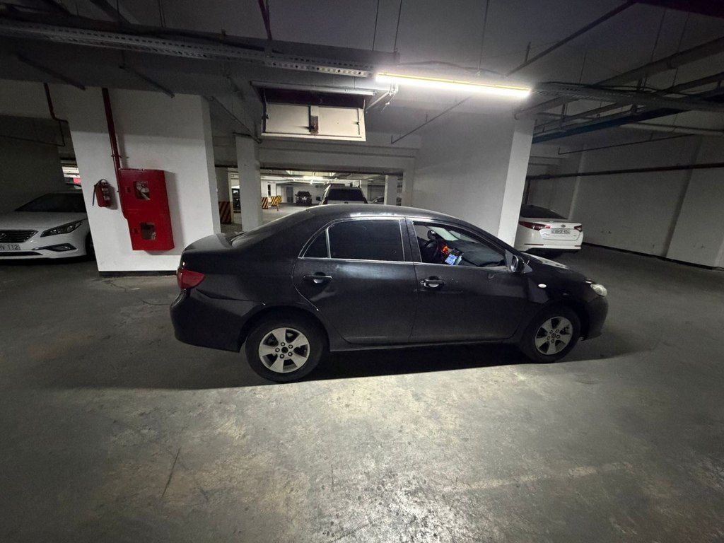 Toyota Corolla, 1.6 L, 2008 il, 300 000 km — Avtomobillər, Bakı (3)