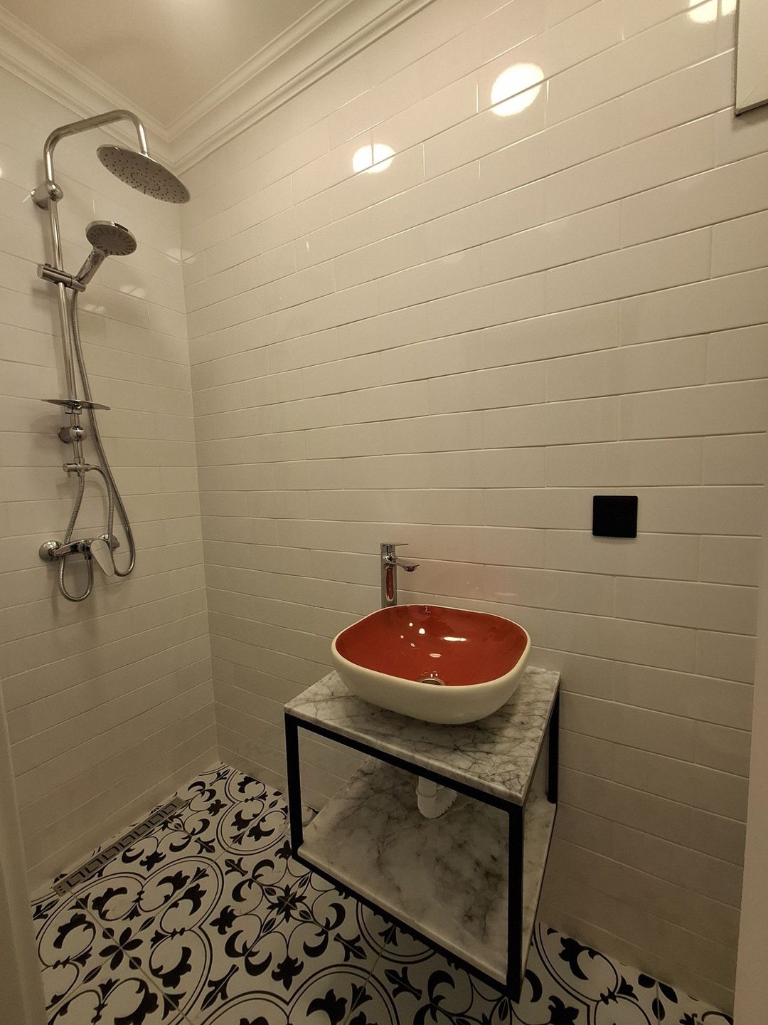 İcarəyə verilir 1 otaqlı yeni tikili 12 m² — Mənzil, Bakı (8)