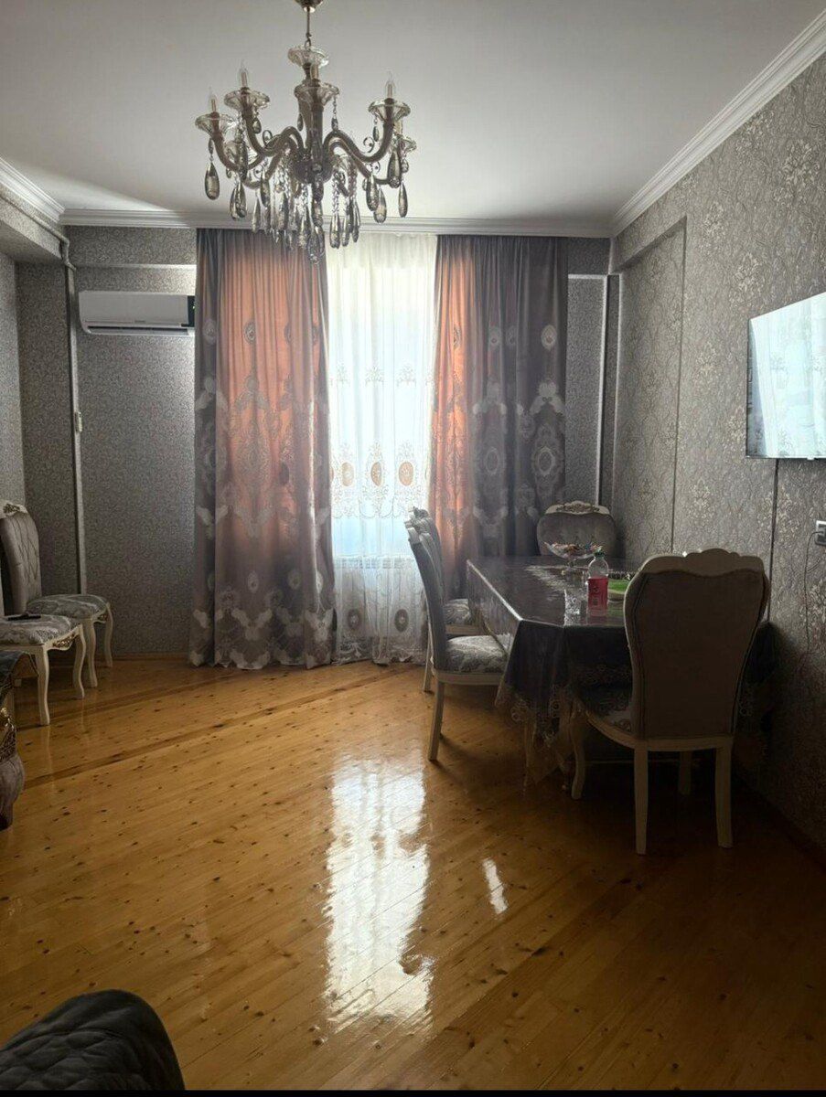 Satılır 3 otaqlı yeni tikili 94 m² — Mənzil, Bakı (2)