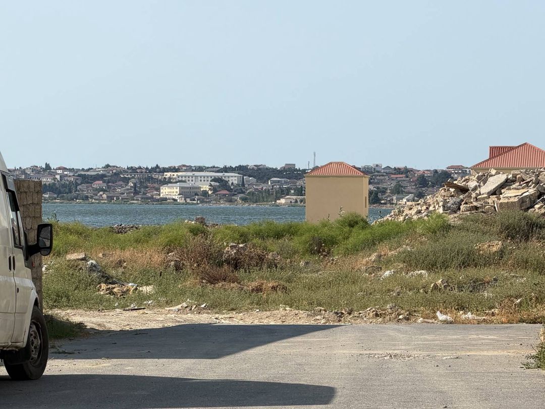 Satılır torpaq 5 sot — Torpaq, Bakı (6)