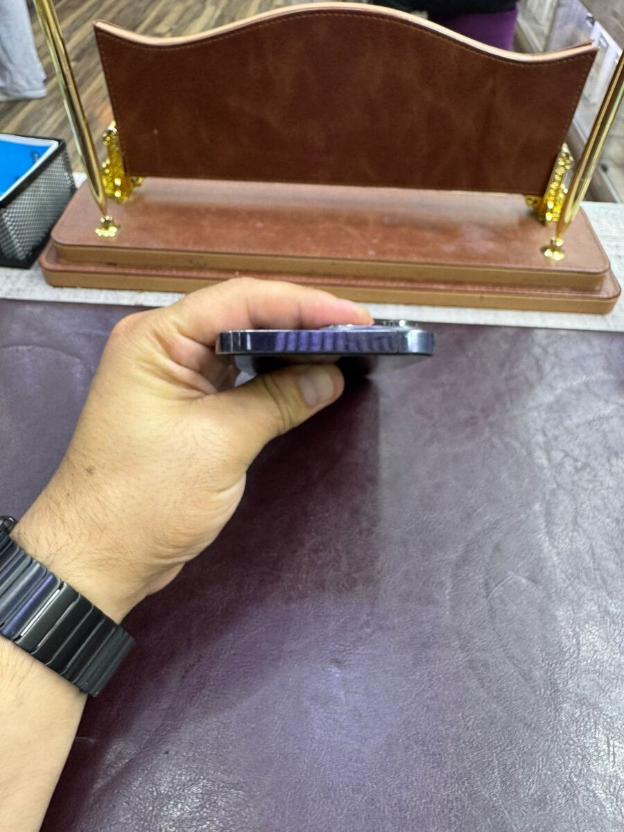 Apple iPhone 14 Pro Max Deep Purple 256GB/6GB — Smartfonlar, Bakı (5)