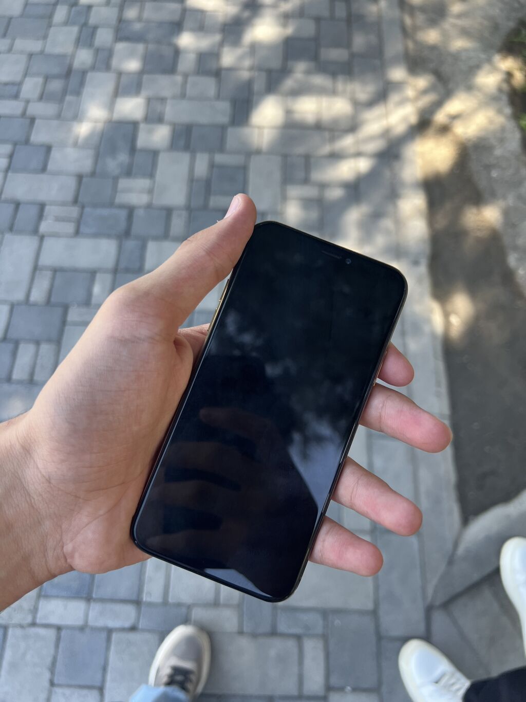 IPhone Xs, 64 GB, Matte Gold, Simsiz şarj — Apple iPhone, Sumqayıt (2)