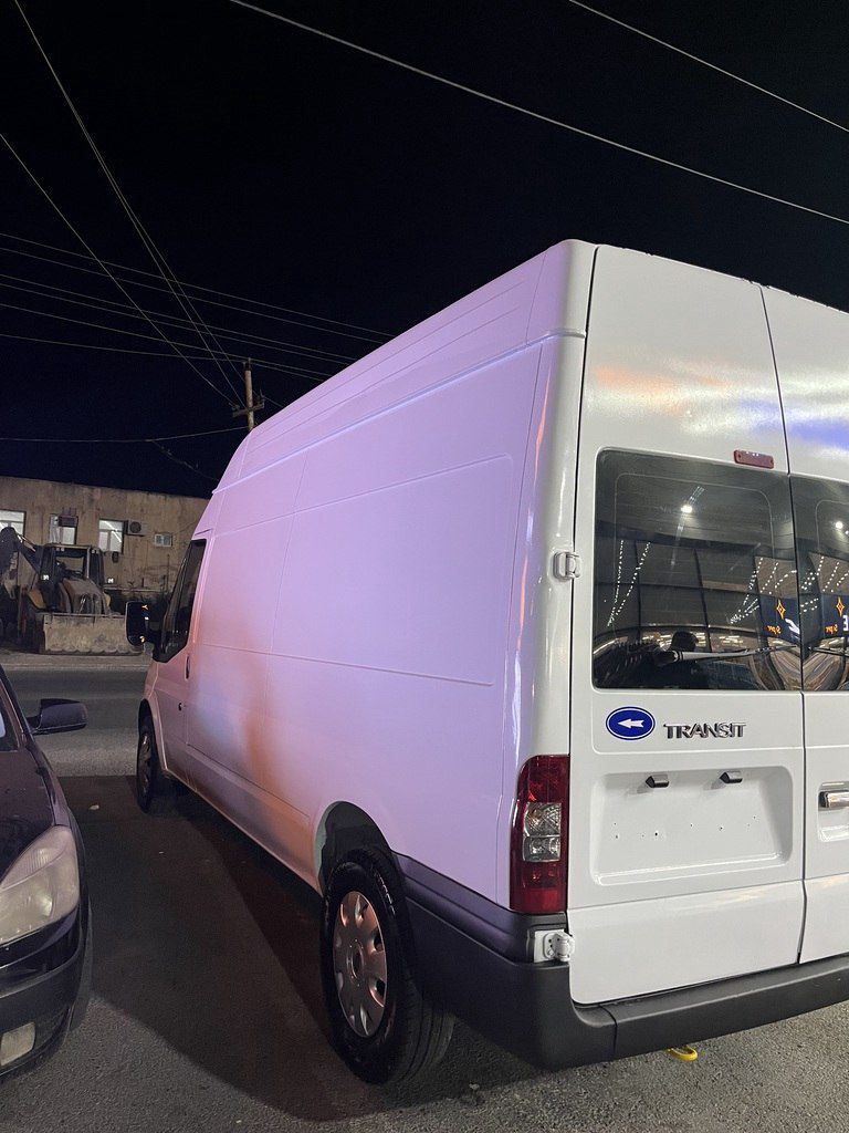 Ford Transit, 2.4 L, 2007 il, 300 433 km — Avtomobillər, Bakı (5)
