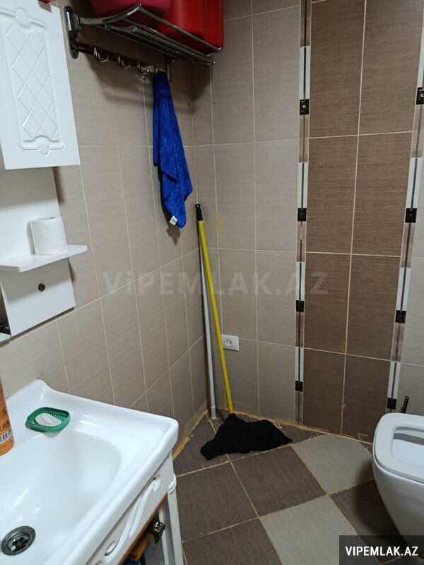 Nərimanov rayonunda 3 otaqlı Köhnə tikili Satılır, 45 m² — Mənzil, Bakı (9)