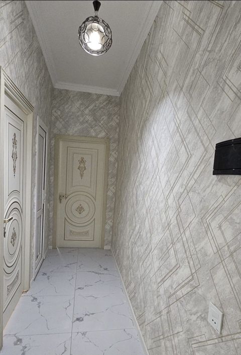 Satılır 2 otaqlı yeni tikili 50 m² — Bakı