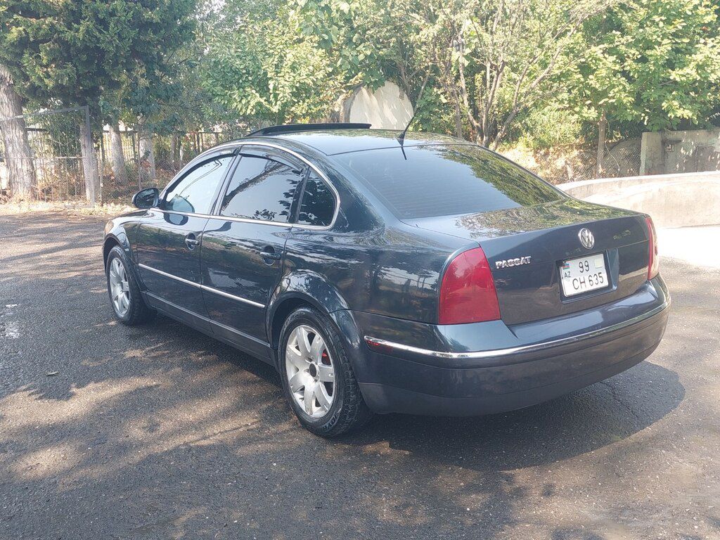 Volkswagen Passat, 1.8 L, 2004 il, 255 000 km — Avtomobillər, Göyçay (5)