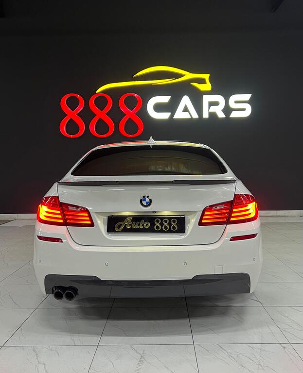 BMW 528, 2.0 L, 2016 il, 230 310 km — Avtomobillər, Bakı (4)