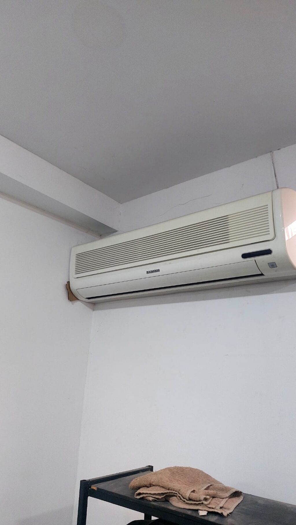 Samsung split kondisioner dəsti Əla vəziyyətdədir, 100 m² — Kondisioner və split-sistemlər, Yevlax (2)