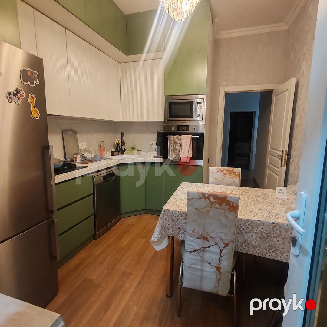 Satılır 3 otaqlı yeni tikili 73 m² — Mənzil, Bakı (8)
