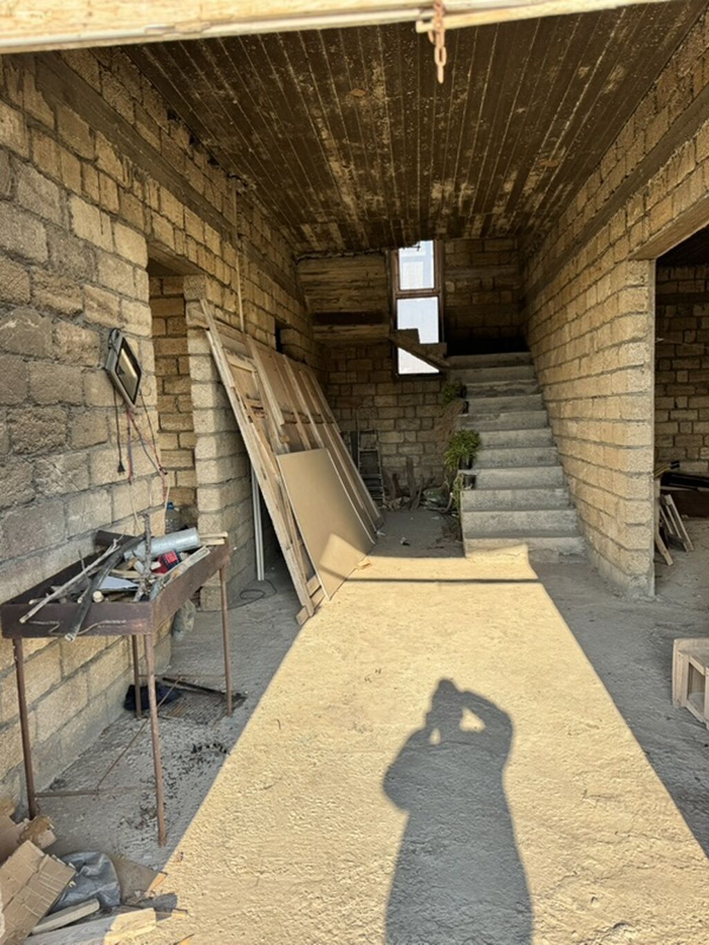 6 otaqlı, 300 kv. m, Kredit yoxdur, Təmirsiz — Ev, villa, Digah (5)