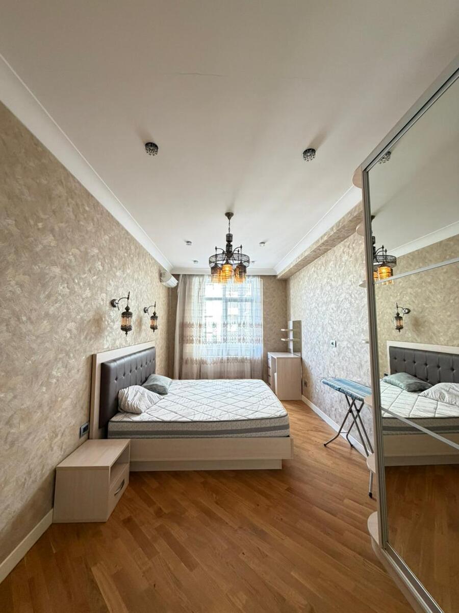 Satılır 3 otaqlı yeni tikili 177 m² — Mənzil, Bakı (3)