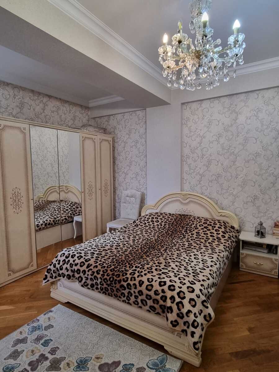 Satılır 4 otaqlı yeni tikili 120 m² — Mənzil, Bakı (4)