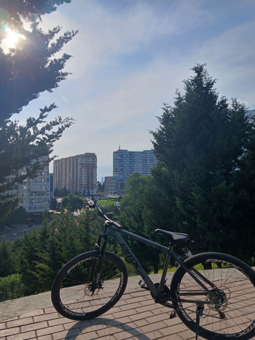 MTB velosiped – BMM X GTR (29”) - pul lazm oldugunnan satilir — Dağ velosipedləri, Bakı (3)