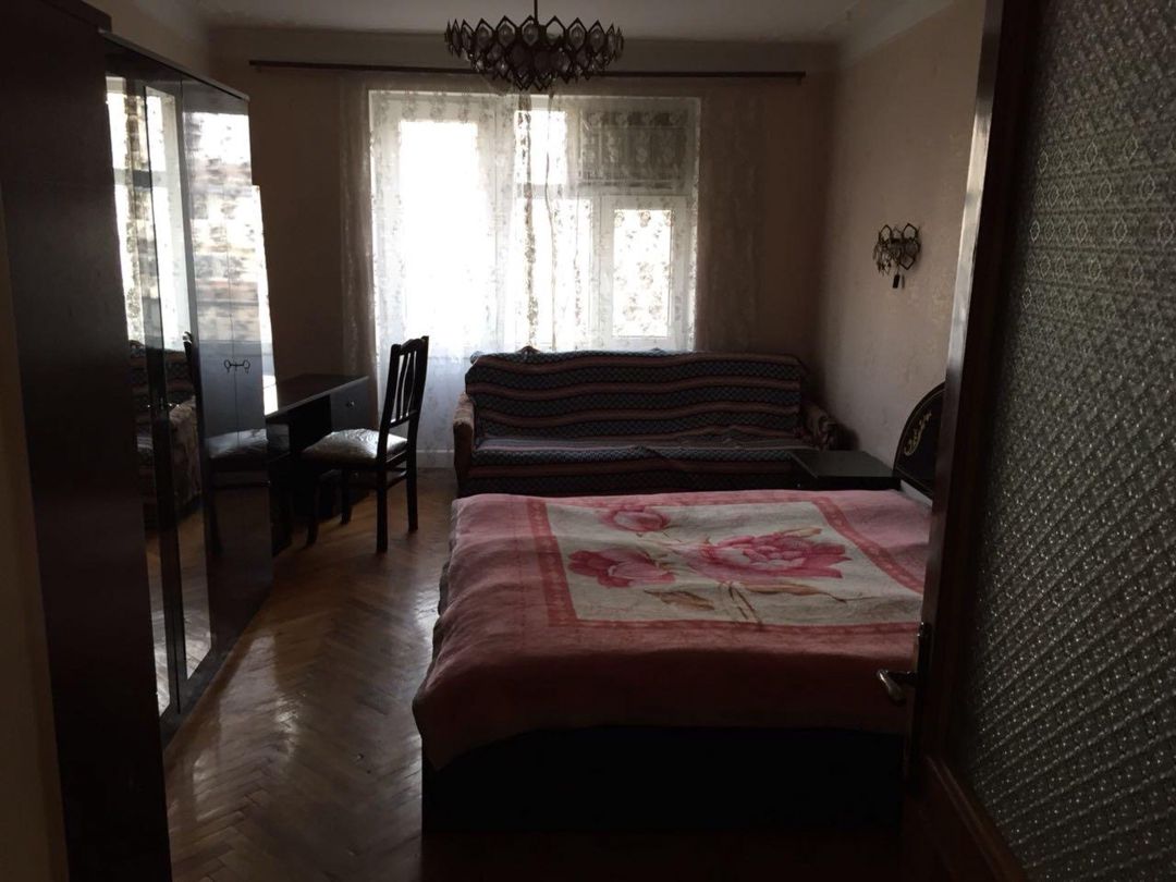 İcarəyə verilir 3 otaqlı köhnə tikili 69 m² — Mənzil, Bakı (9)