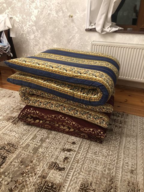 Döşəklər — Bakı