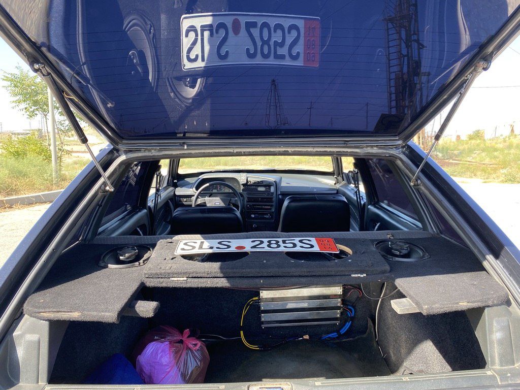 Lada (VAZ) 2114, 1.6 L, 2009 il, 237 805 km — Avtomobillər, Bakı (12)