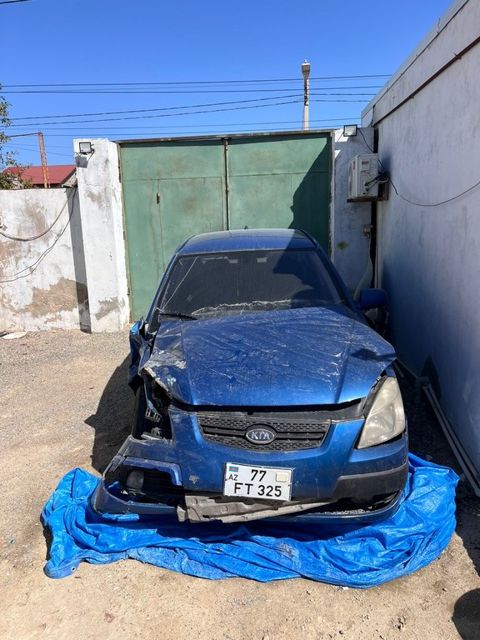 Kia Rio, 1.5 L, 2005 il, 300 000 km — Bakı