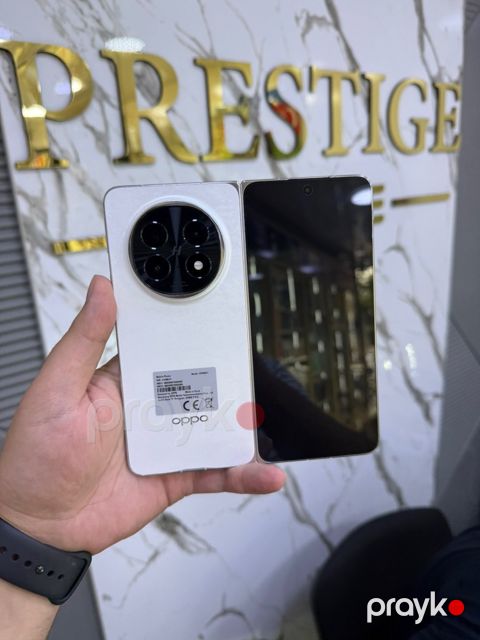 Oppo Find N5 Misty White 512GB/16GB — Bakı