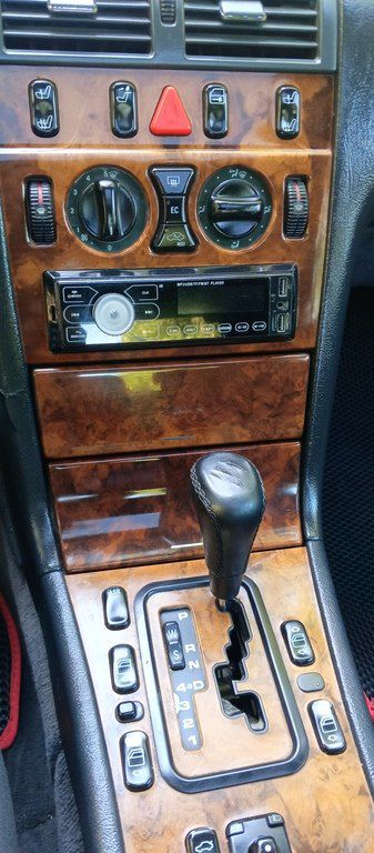 Mercedes E 240, 2.4 L, 1998 il, 400 000 km — Avtomobillər, Mingəçevir (8)
