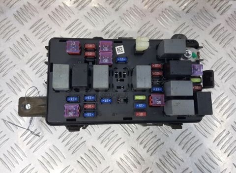 "Chevrolet Aveo" qoruyucu qutusu — Bakı