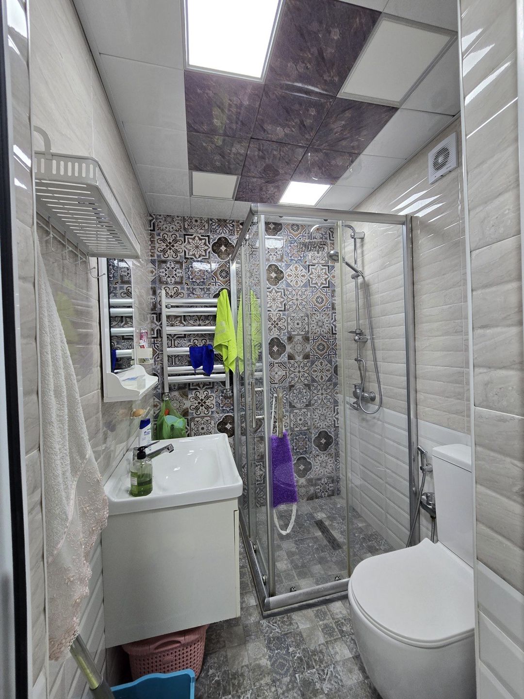 Satılır 2 otaqlı köhnə tikili 50 m² — Mənzil, Xırdalan (6)