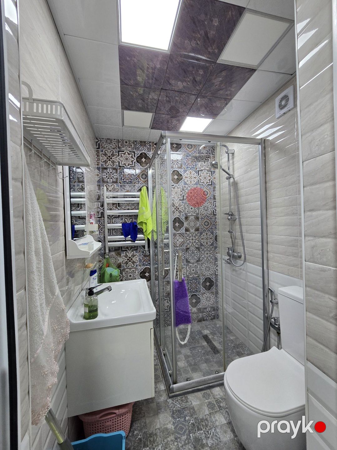 Satılır 2 otaqlı köhnə tikili 50 m² — Mənzil, Xırdalan (6)