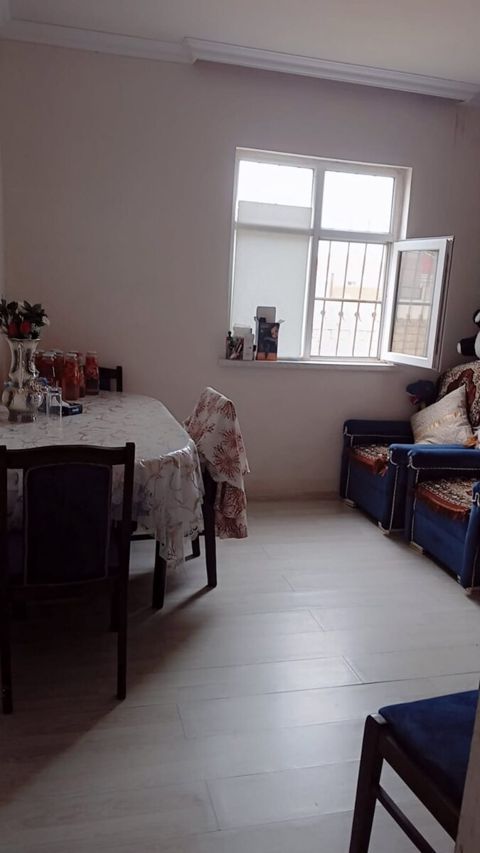 Həyət evi, Binəqədi qəs — Bakı