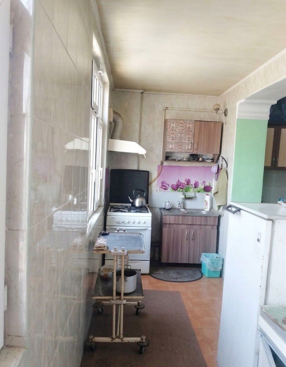 Satılır 3 otaqlı köhnə tikili 84 m² — Mənzil, Bakı (5)