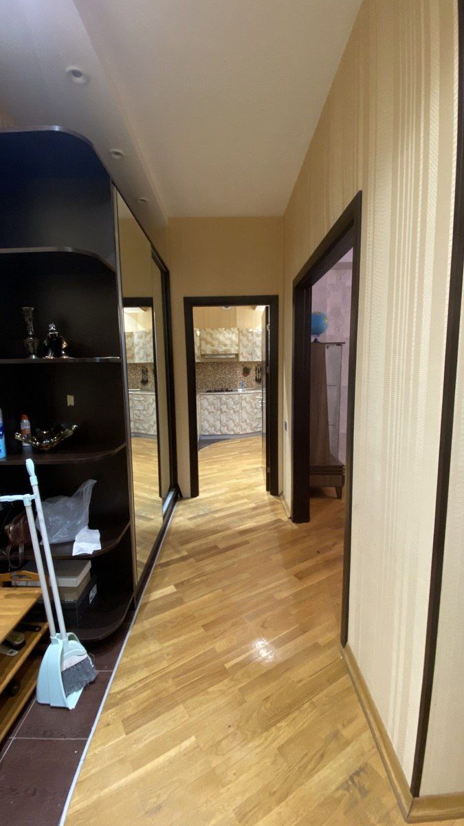 İcarəyə verilir 3 otaqlı yeni tikili 83 m² — Mənzil, Bakı (5)