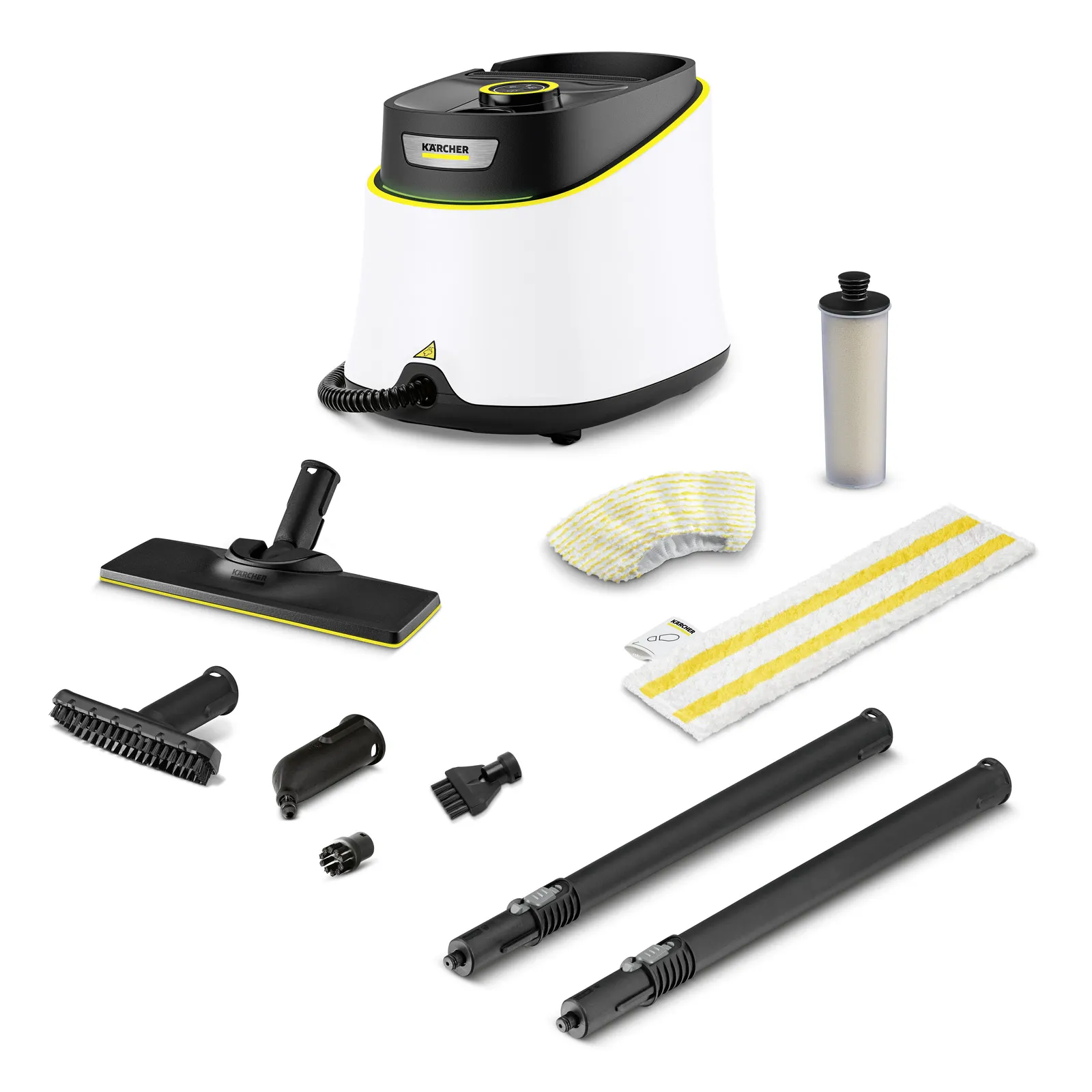 Buxarlı təmizləyici Karcher SC 3 Deluxe EU (1.513-430.0) — Bakı