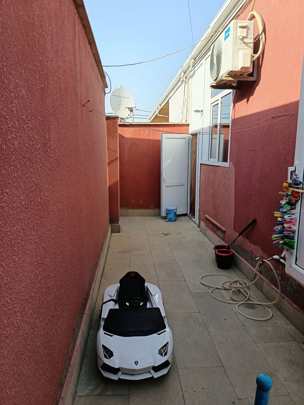 3 otaqlı, 8 kv. m, Kredit yoxdur, Yeni təmirli — Ev, villa, Mehdiabad (8)